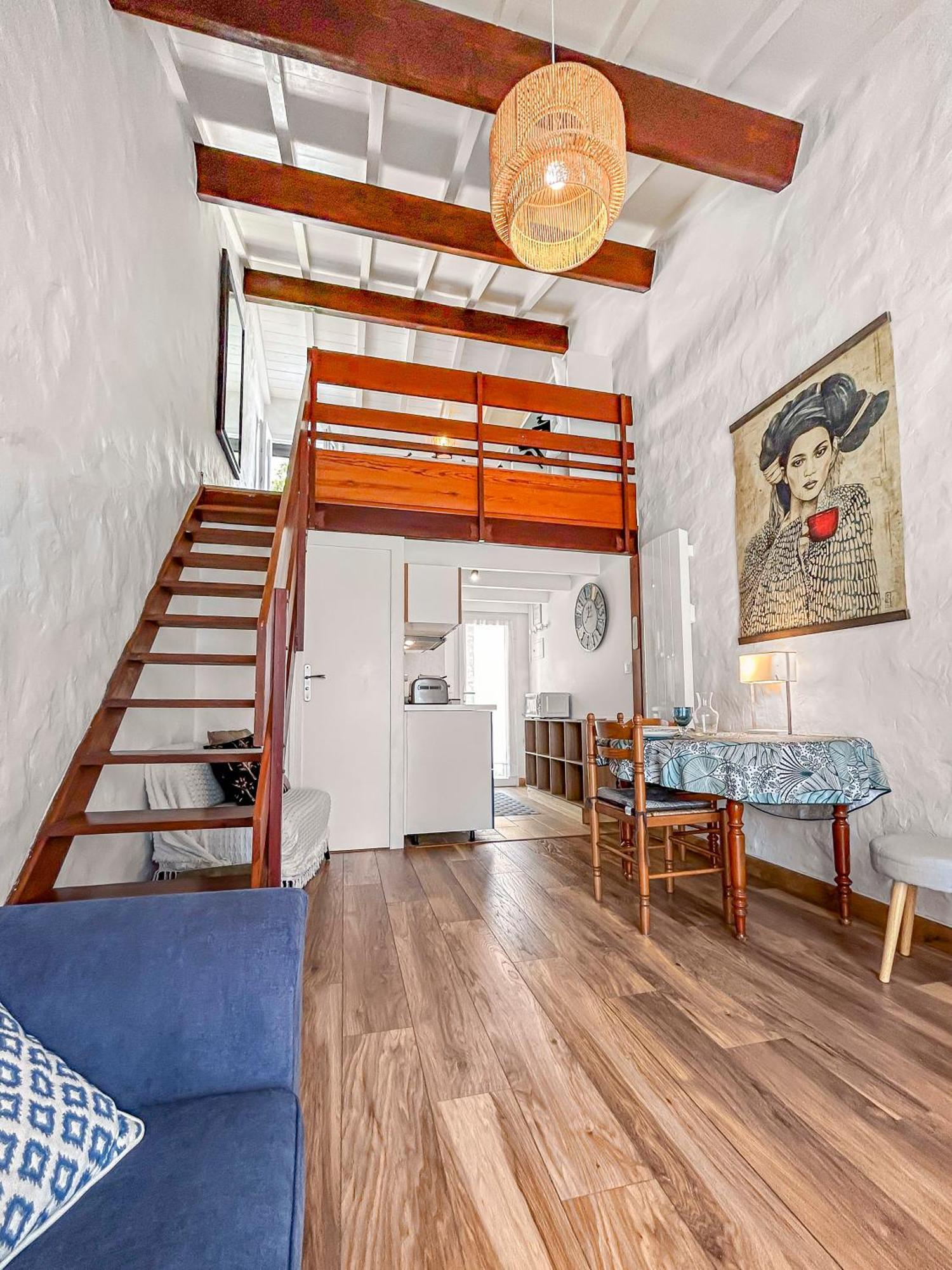 Escale Enchantee A Medis - Appartement 2 Exterior photo