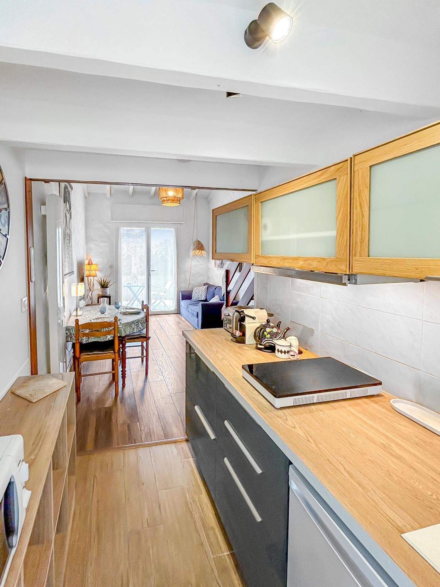 Escale Enchantee A Medis - Appartement 2 Exterior photo