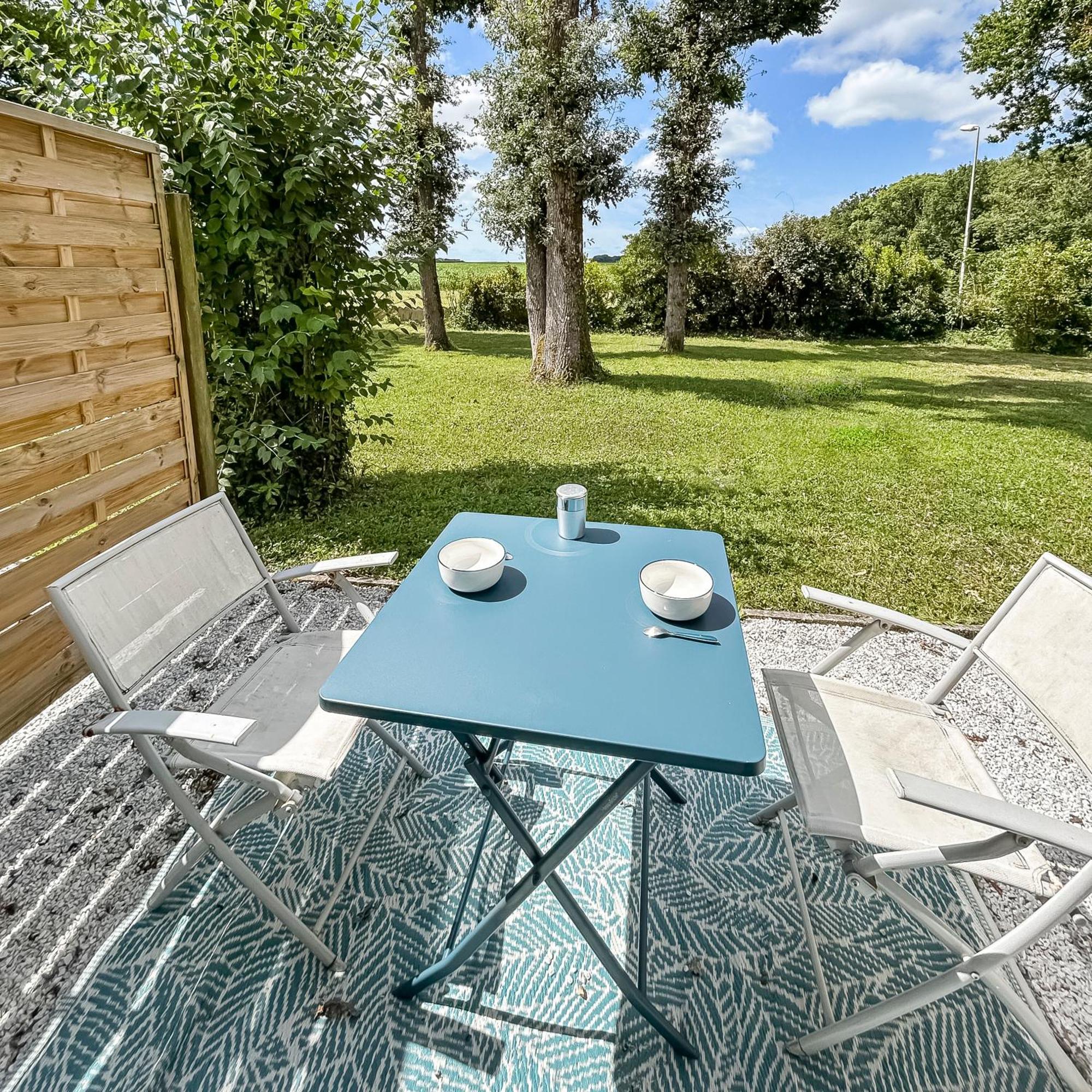 Escale Enchantee A Medis - Appartement 2 Exterior photo