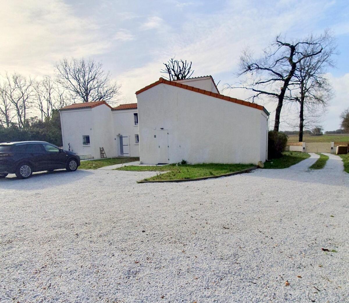 Escale Enchantee A Medis - Appartement 2 Exterior photo