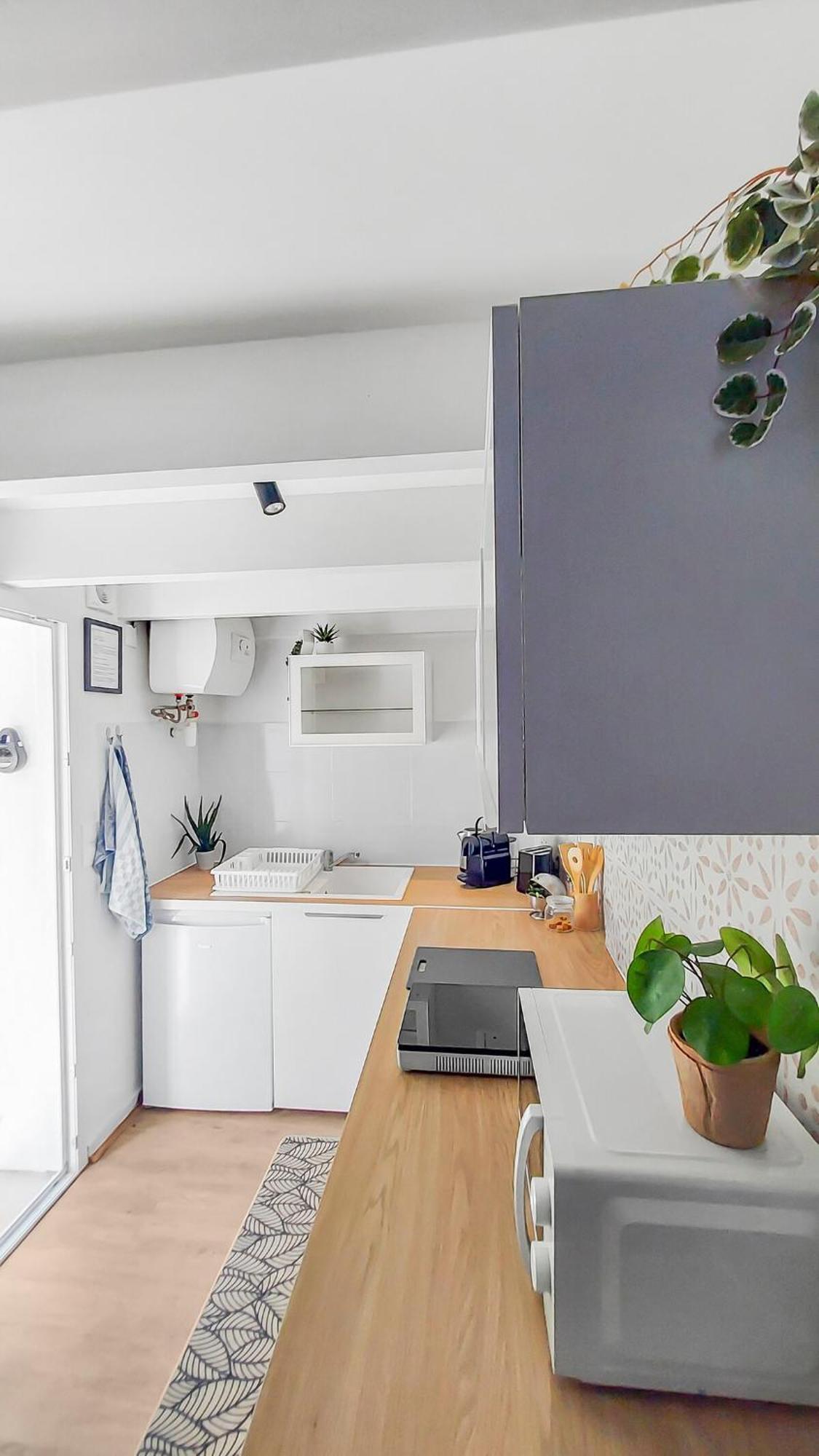 Escale Enchantee A Medis - Appartement 2 Exterior photo