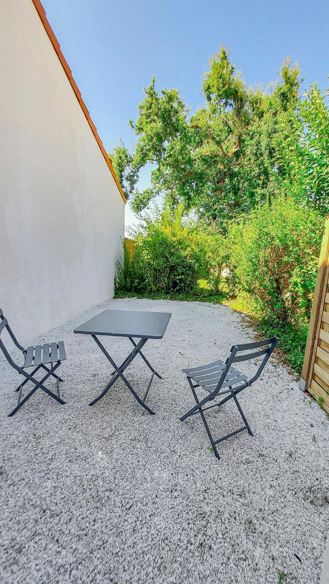 Escale Enchantee A Medis - Appartement 2 Exterior photo